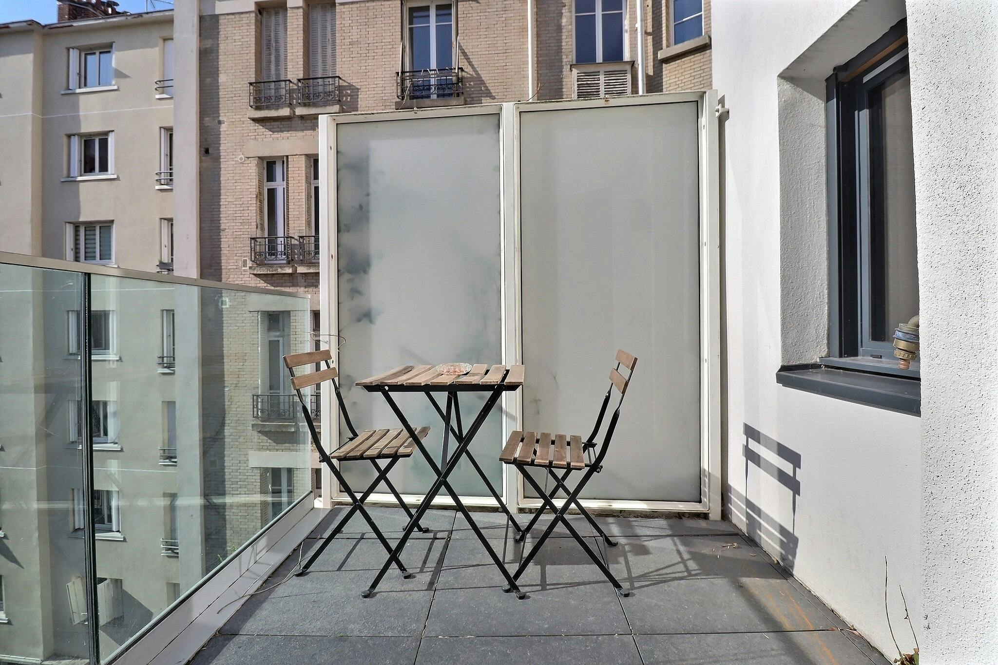 1-Bedroom Apartment in Rue des Frères Morane, Paris (1702419) ROOM 1
