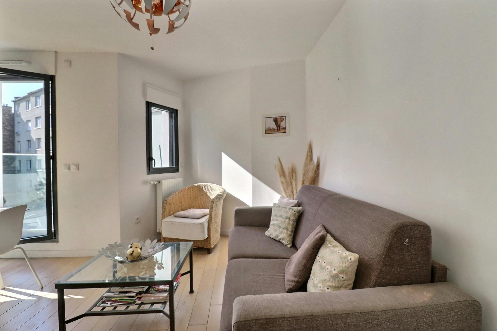 1-Bedroom Apartment in Rue des Frères Morane, Paris (1702419) ROOM 3