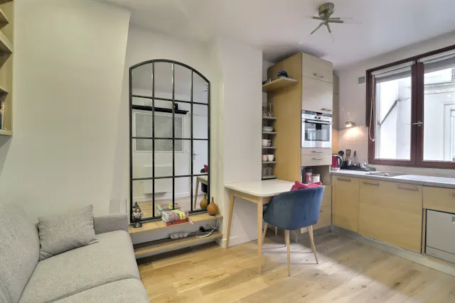1-Bedroom Apartment in Rue du Jura, Paris (1702421) room image 1
