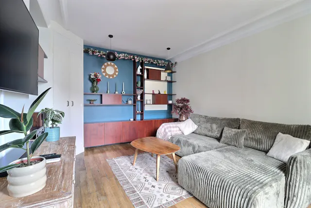 1-Bedroom Apartment in Place Saint-Pierre, Paris (1702425) room image 1