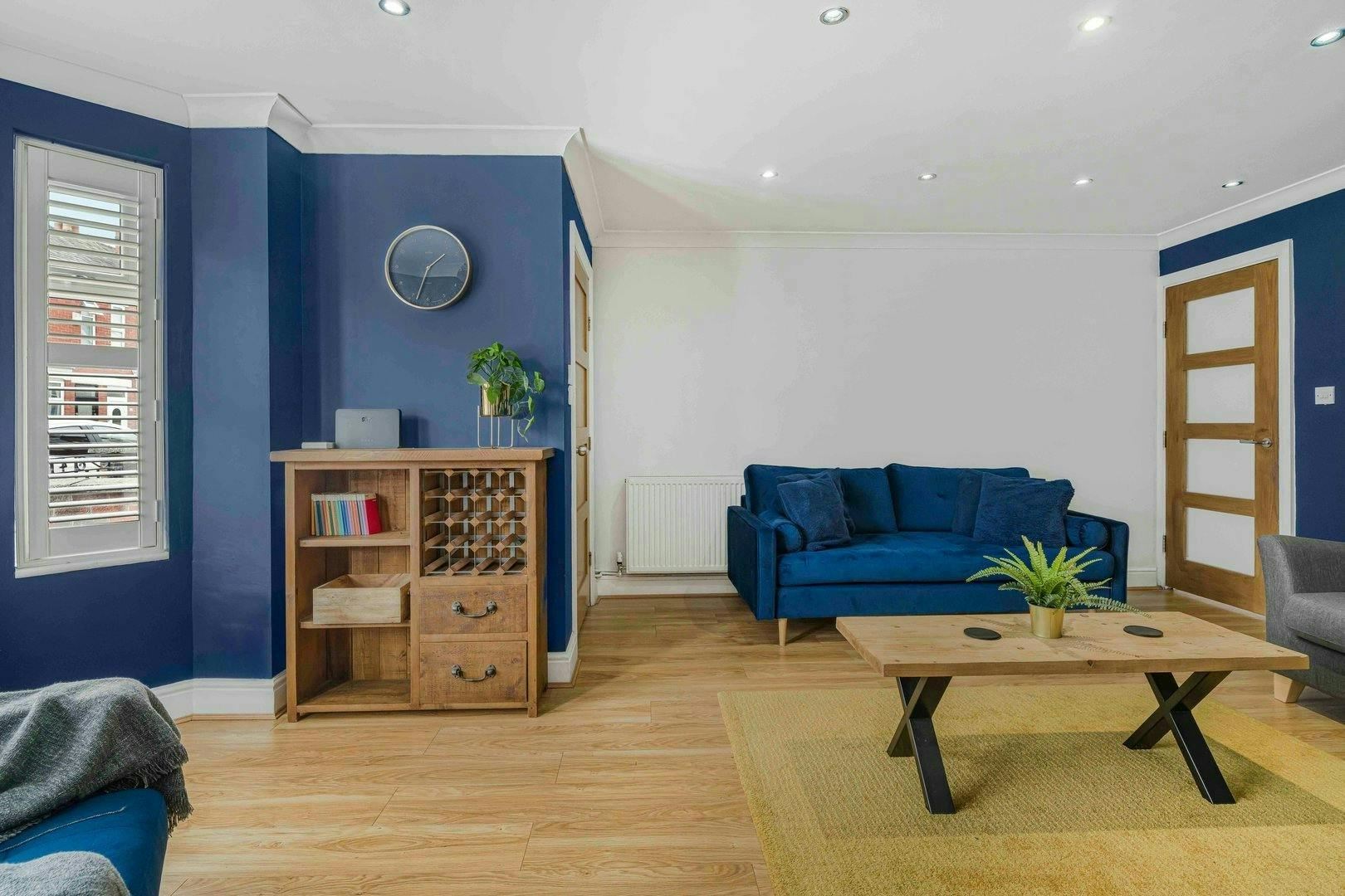 Apartament de închiriat pentru 9.999 GBP pe lună în Stretford, Wilson Street