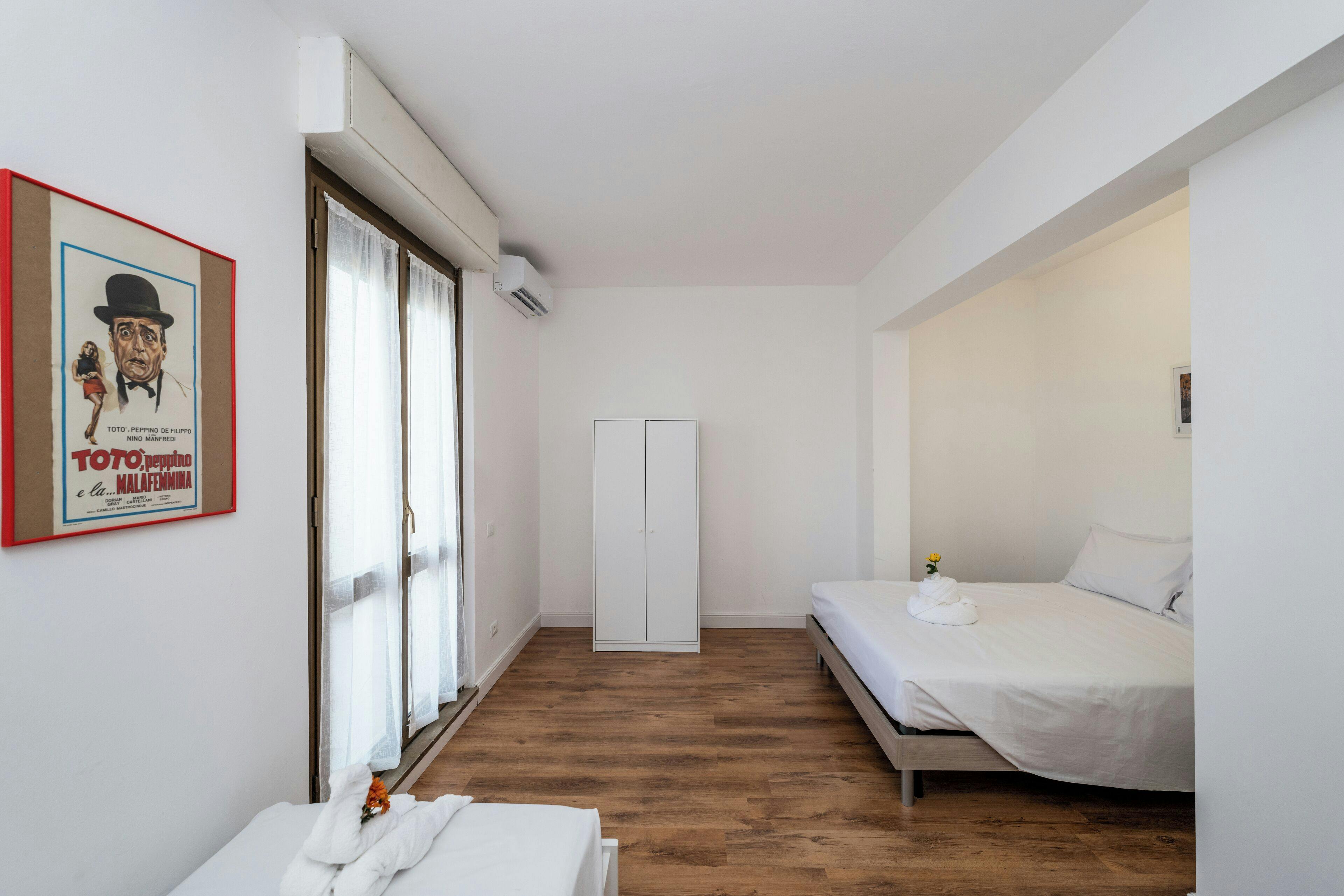3-Bedroom Apartment in Via Balilla, Milan (1702440) ROOM