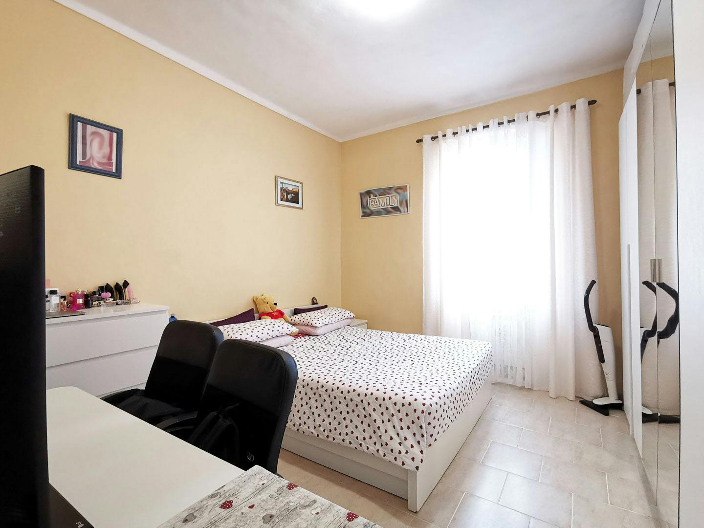 Apartment for rent for €650 per month in Turin, Via Fossata