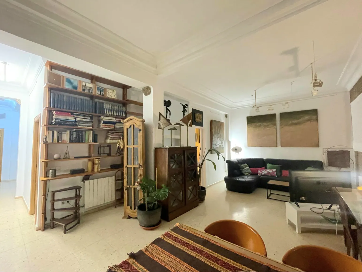 2-Bedroom Apartment in Plaça de Manises, Valencia (1702443) ROOM 2