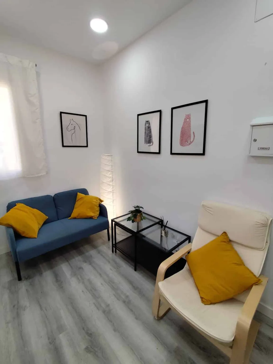 2-Bedroom Apartment in Calle del Acuerdo, Madrid (1702446) ROOM
