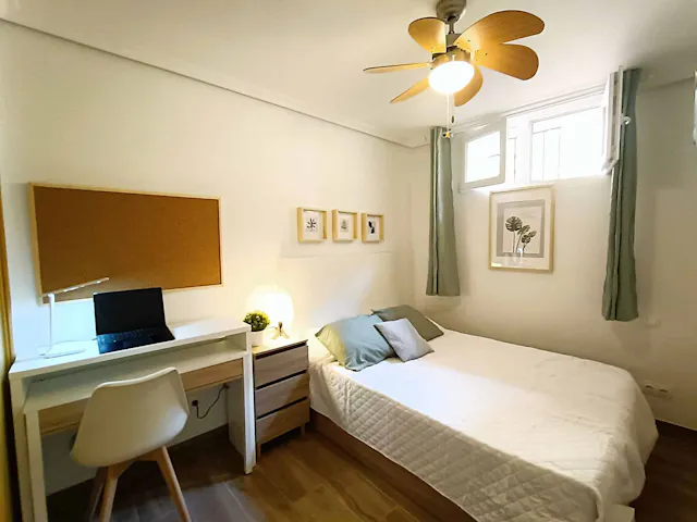 Private room in Calle Alcalá, Madrid (1702449) room image 1