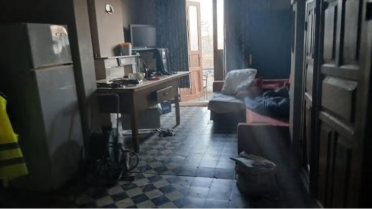 Estudio  en alquiler por 696 € al mes en Denderleeuw, Zandplaatstraat