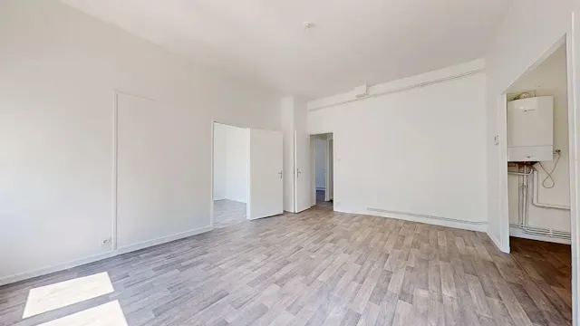 2-Bedroom Apartment in Rue Rabelais, Saint-Étienne (1702476) room image 2