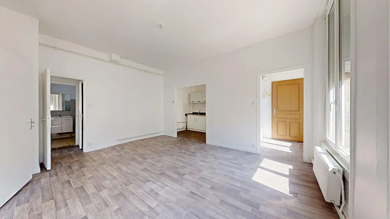 Rue Rabelais, Saint-Étienne preview