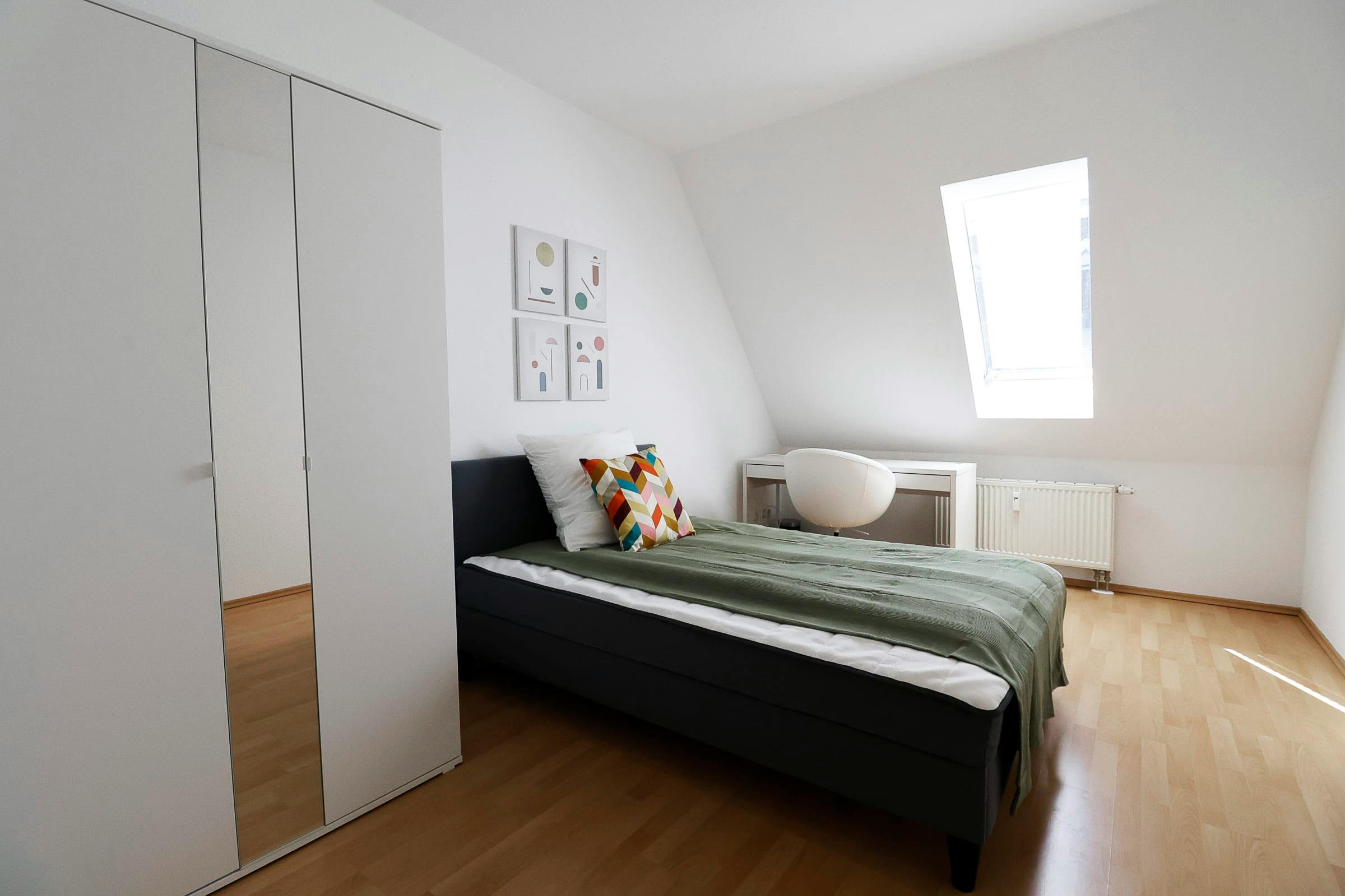 Private room for rent for €450 per month in Erfurt, Thälmannstraße