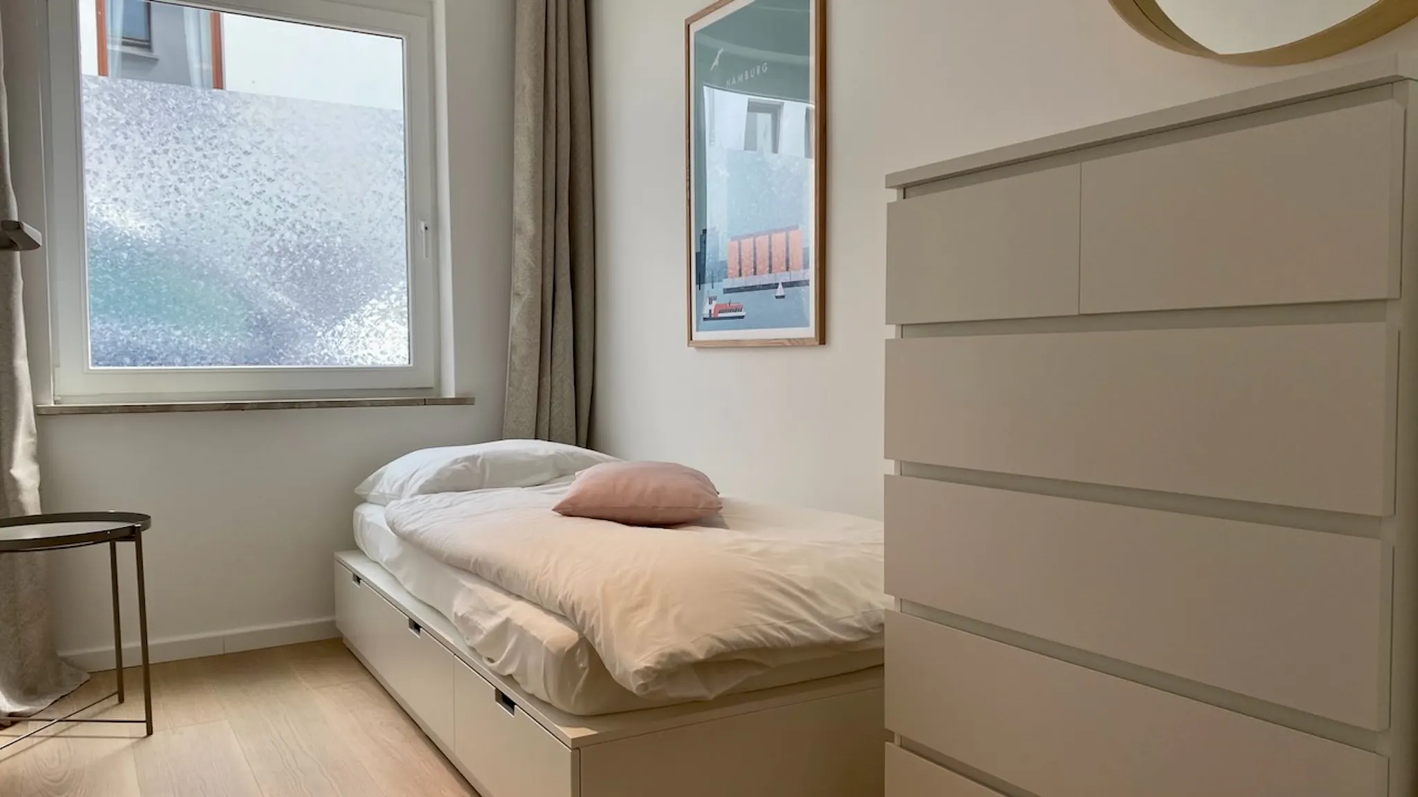 Apartment in Winterhude
