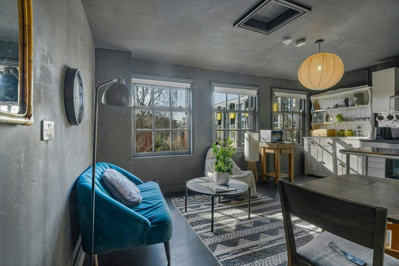 Квартира сдается в аренду за 1 800 £ в месяц в Manchester, Swan Street