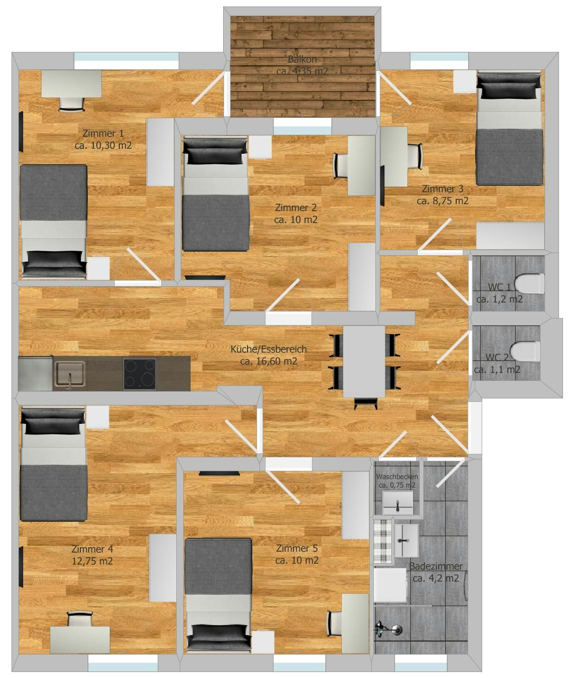 preview gallery tile