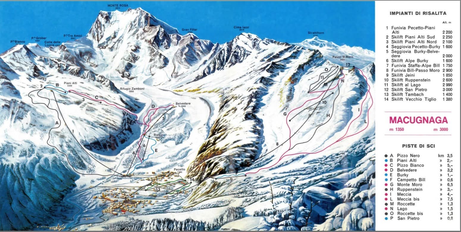 Strada Statale 549, Staffa preview