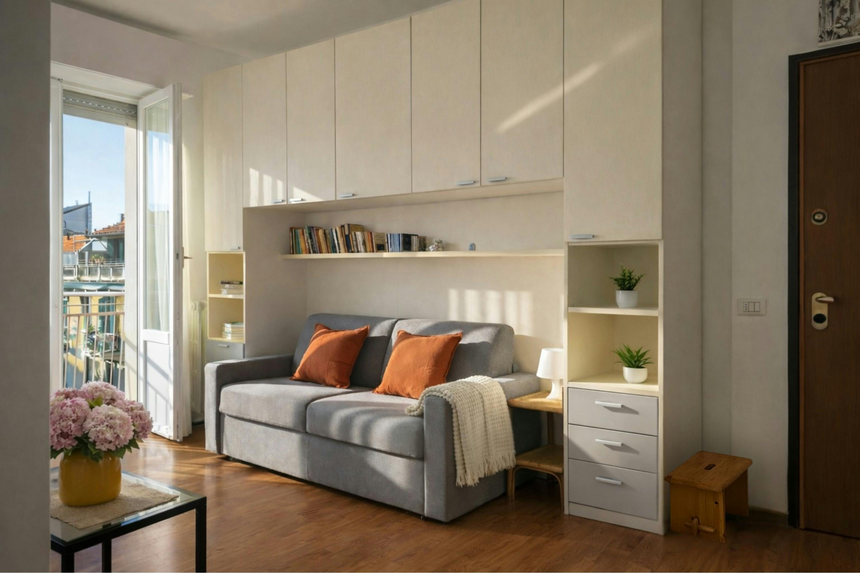 Via Arcivescovo Romilli, Milan preview