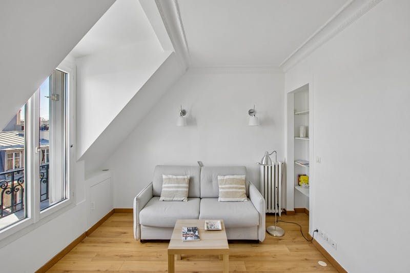 Rue Vauvenargues, Paris preview