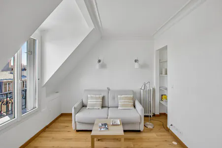 Appartement – Paris, Quartier des Grandes-Carrières