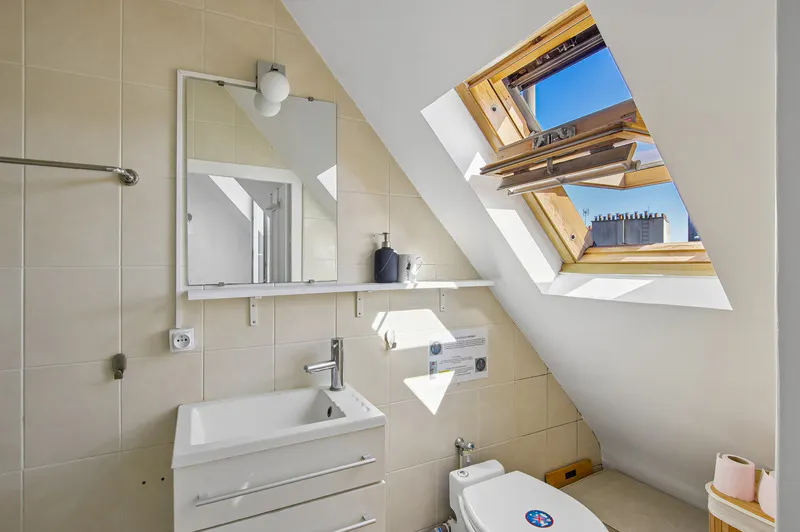 Apartment in Rue Vauvenargues, Paris (1702566) ROOM 1