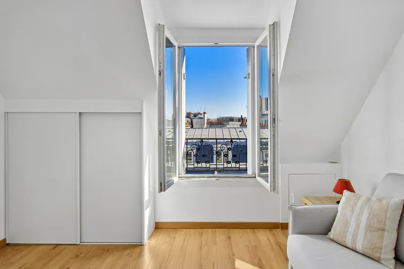 Apartment in Rue Vauvenargues, Paris (1702566) ROOM 4
