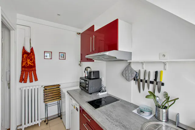 Apartment in Rue Vauvenargues, Paris (1702566) room image 2