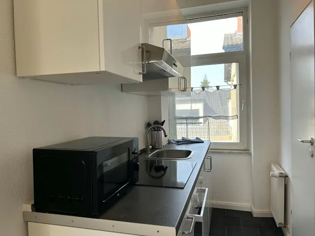 2-Bedroom Apartment in Rödelheimer Straße, Frankfurt am Main (1702576) room image 6