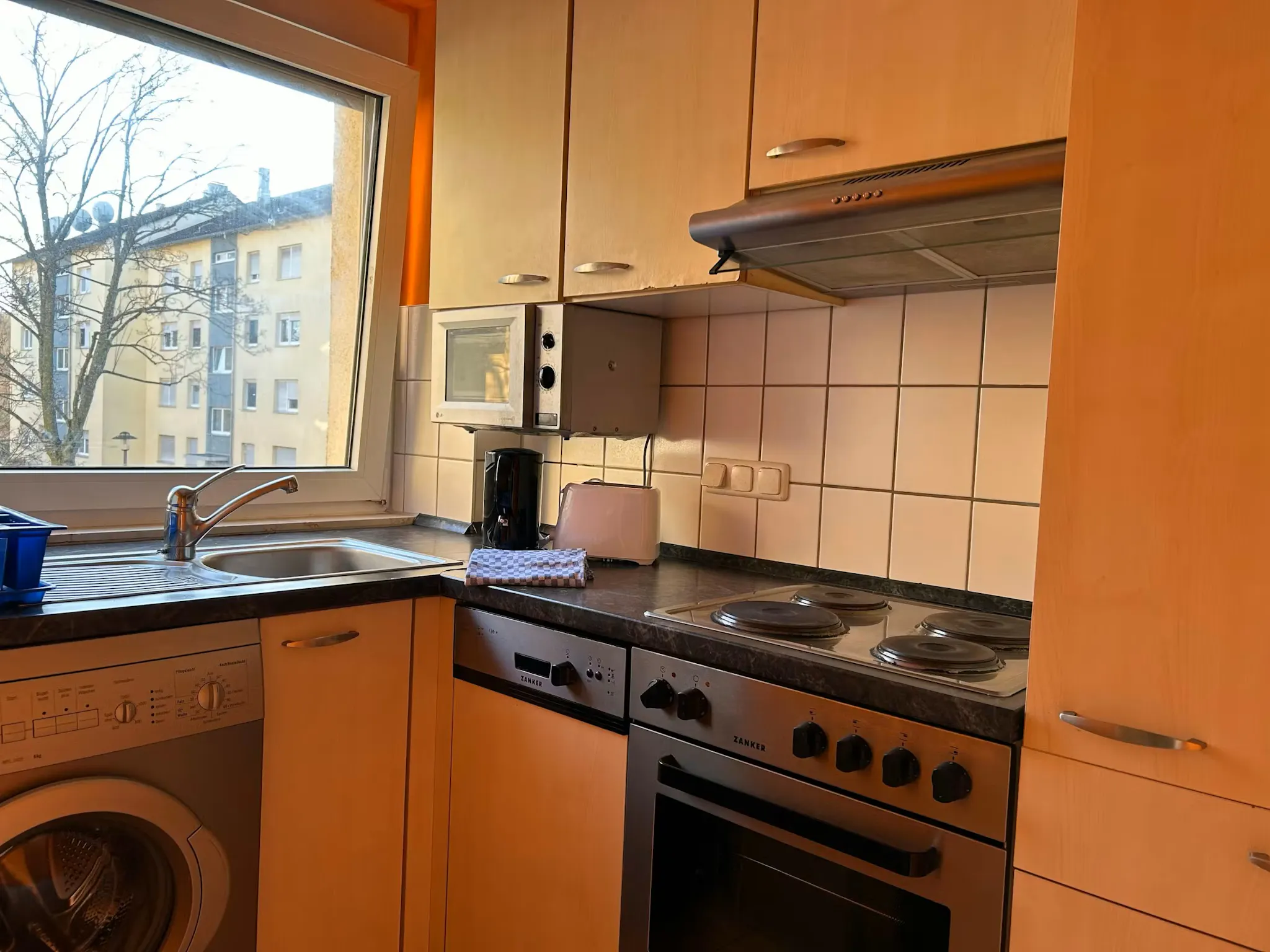 1-Bedroom Apartment in Meerholzer Straße, Frankfurt am Main (1702578) ROOM 2