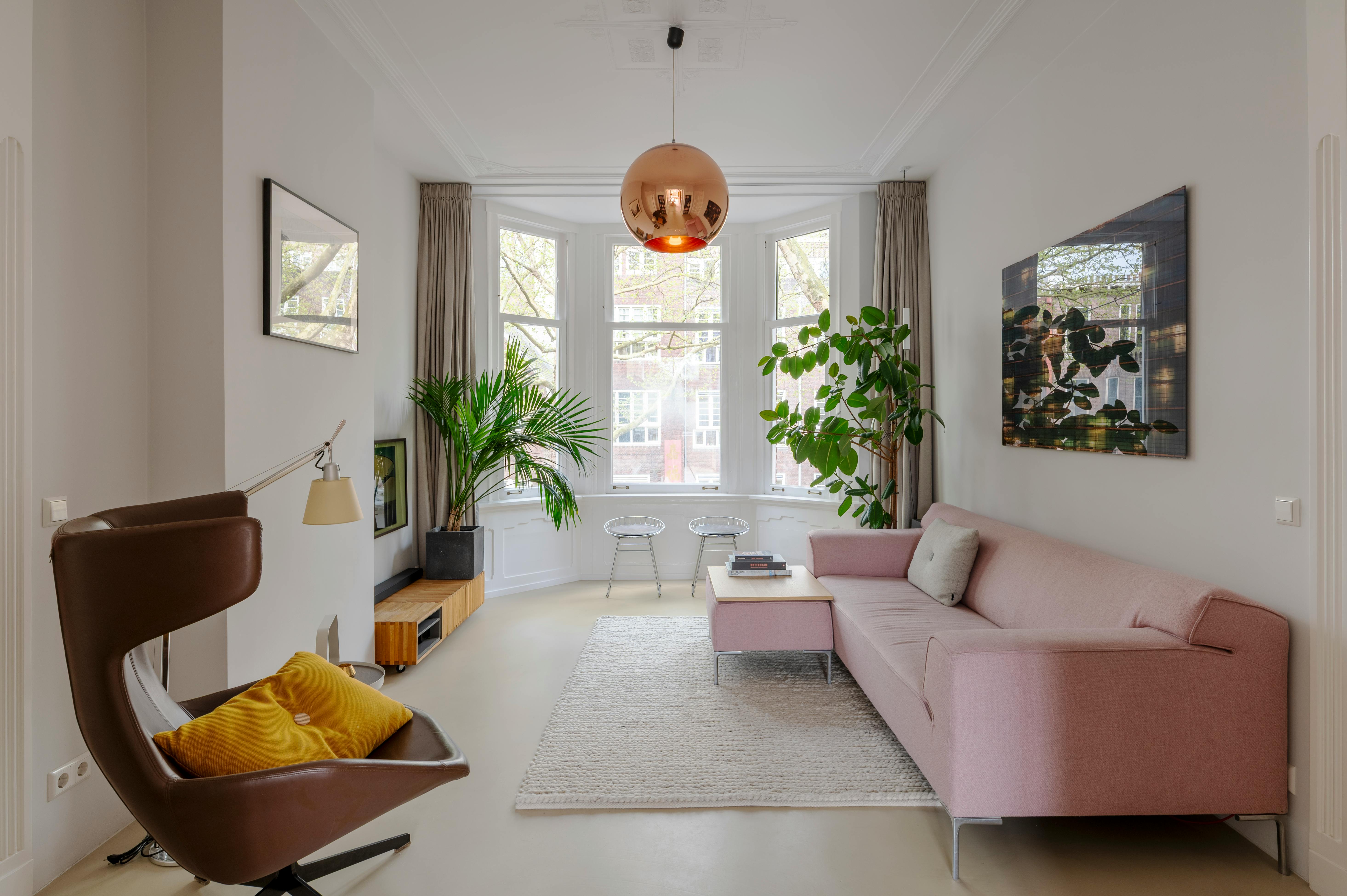 Apartment for rent for €2,890 per month in Rotterdam, Graaf Florisstraat