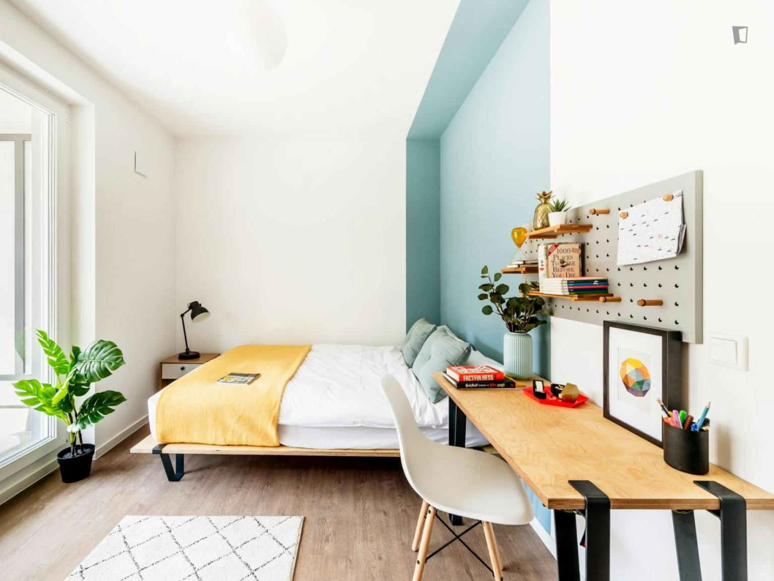 Privé kamer te huur voor € 700 per maand in Trieste, Via Giulia