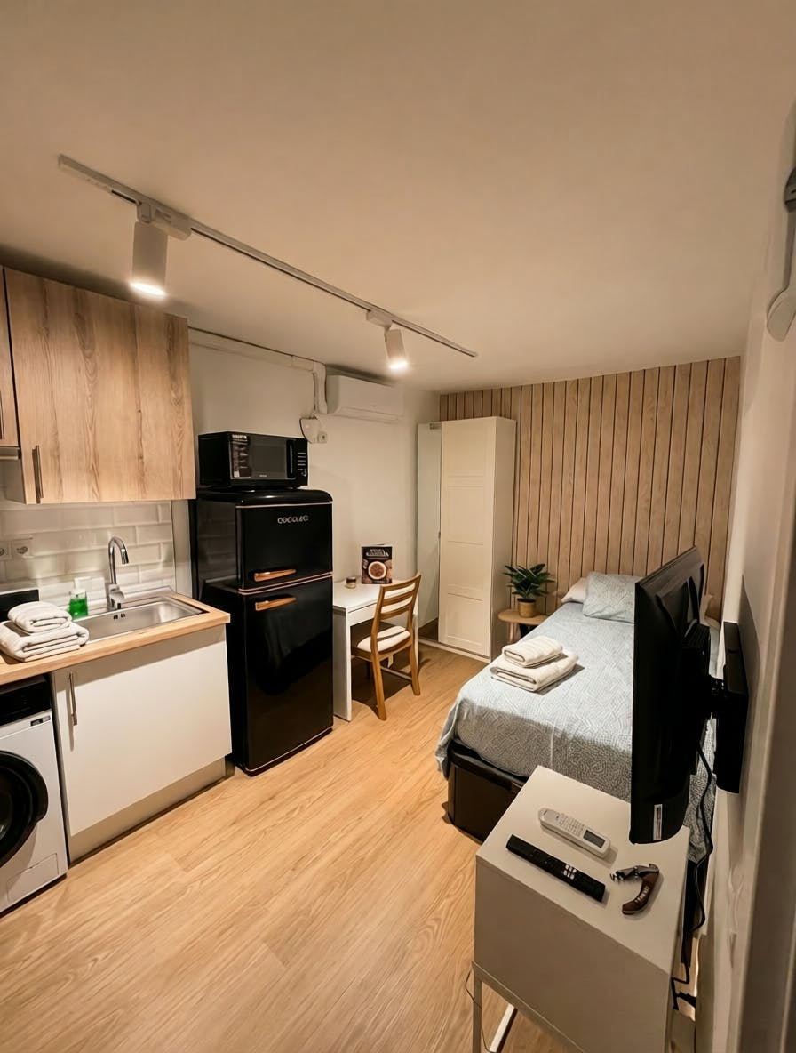 Plaza de Tirso de Molina, Madrid preview