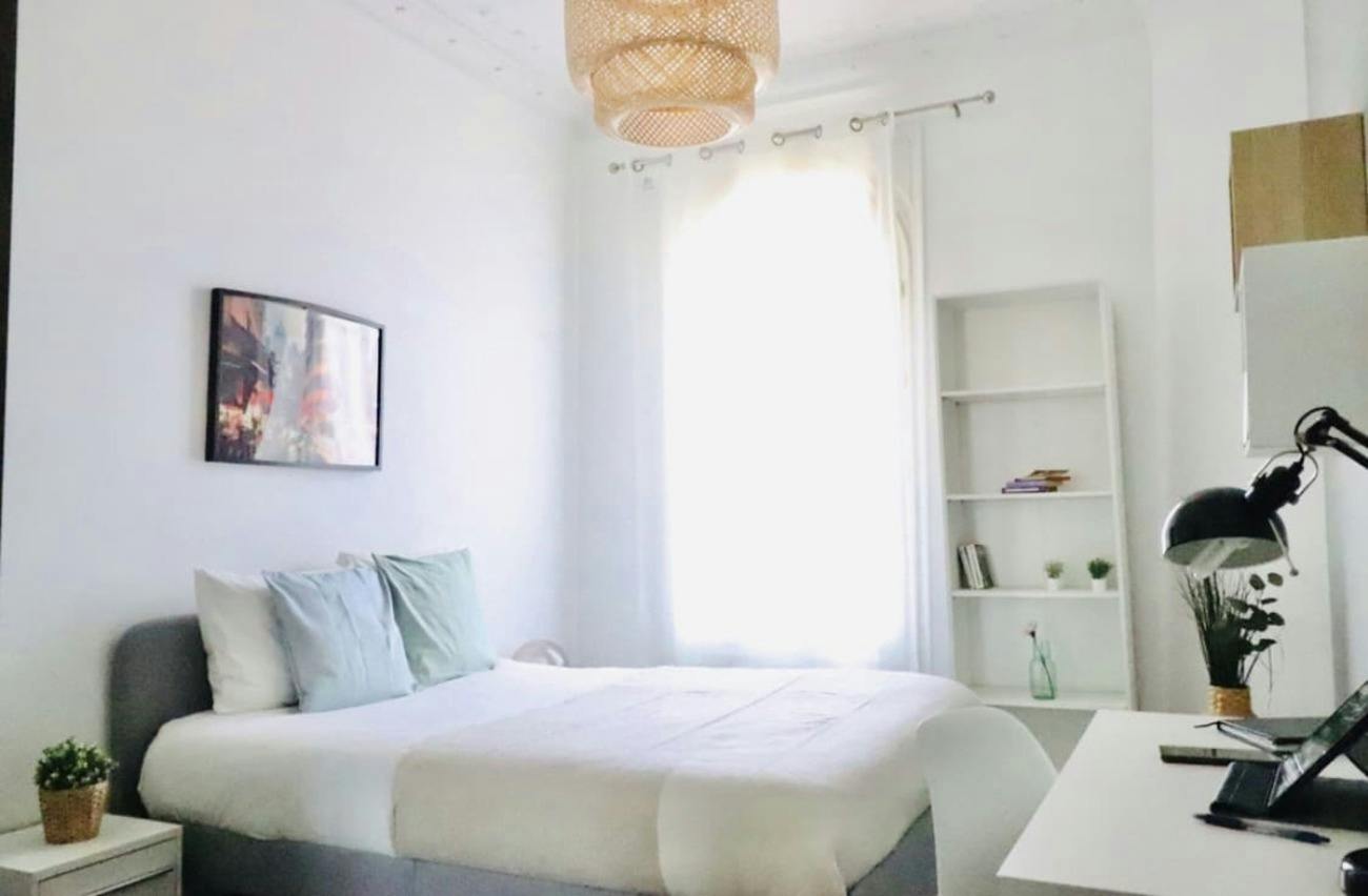 Chambre à Nice