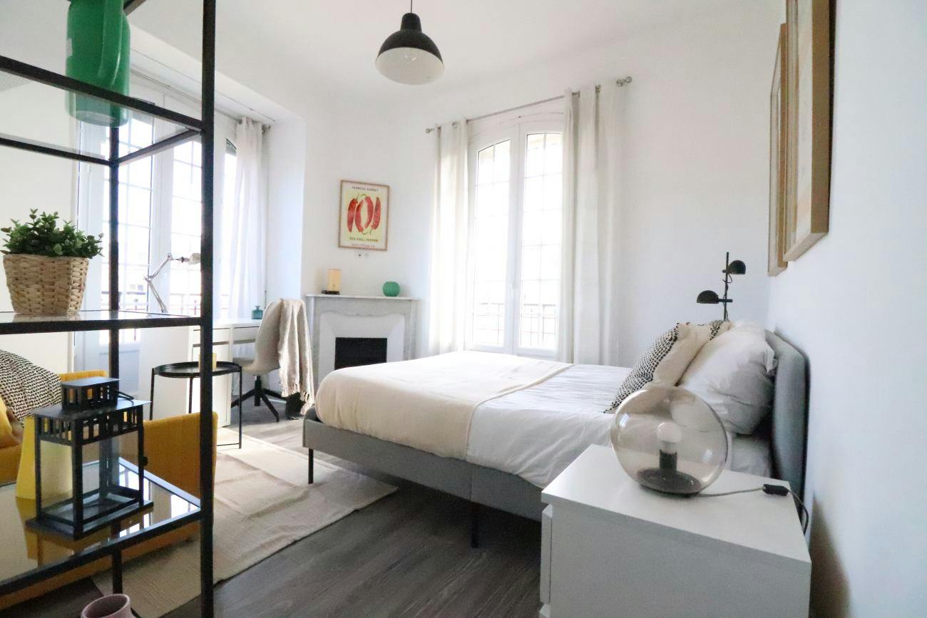 Chambre à Nice