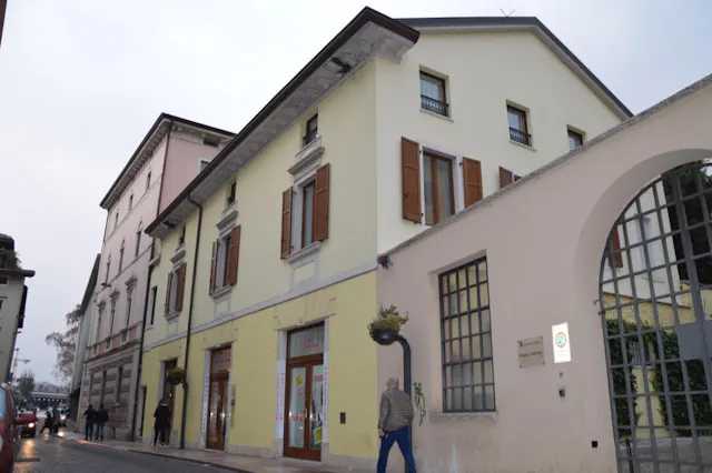 Via Benedetto Bonelli, Trento
