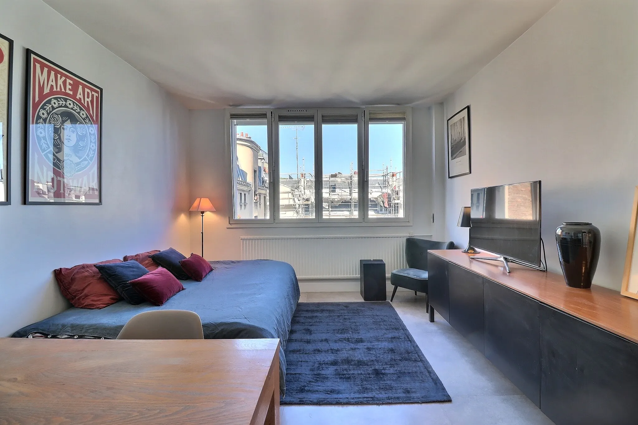 Apartment in Rue Duhesme, Paris (1702645) ROOM 3
