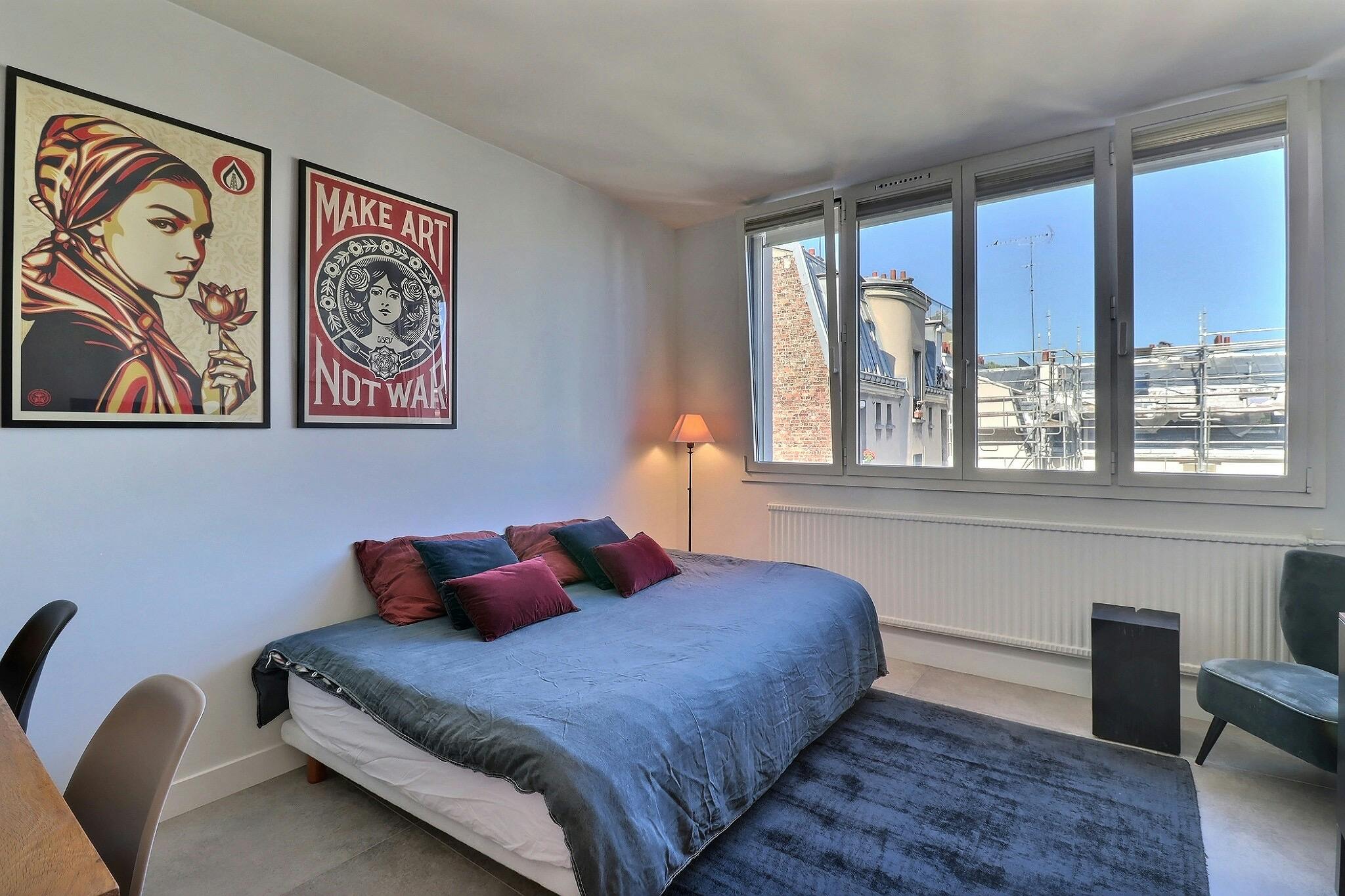Rue Duhesme, Paris preview