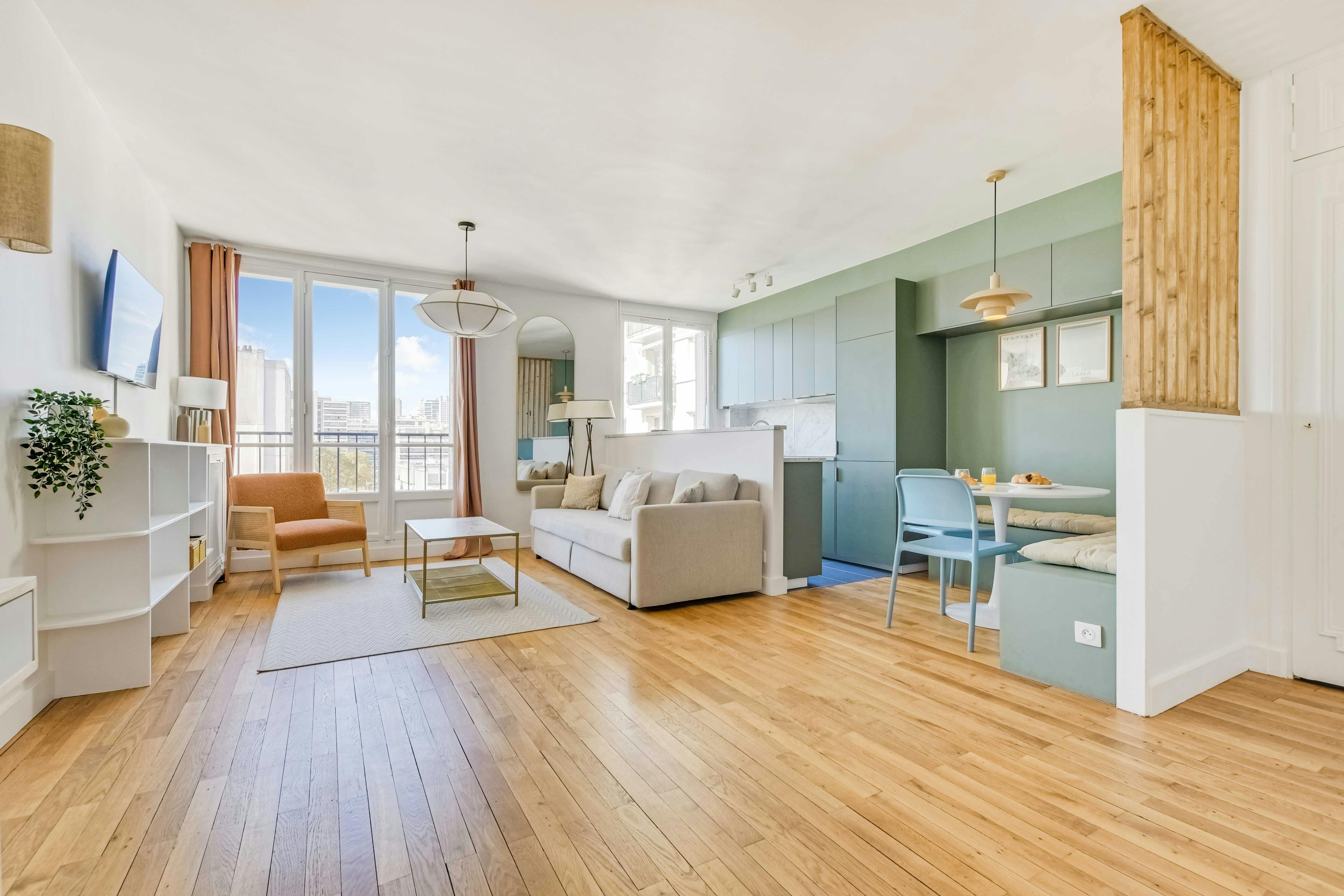 Appartement à Paris
