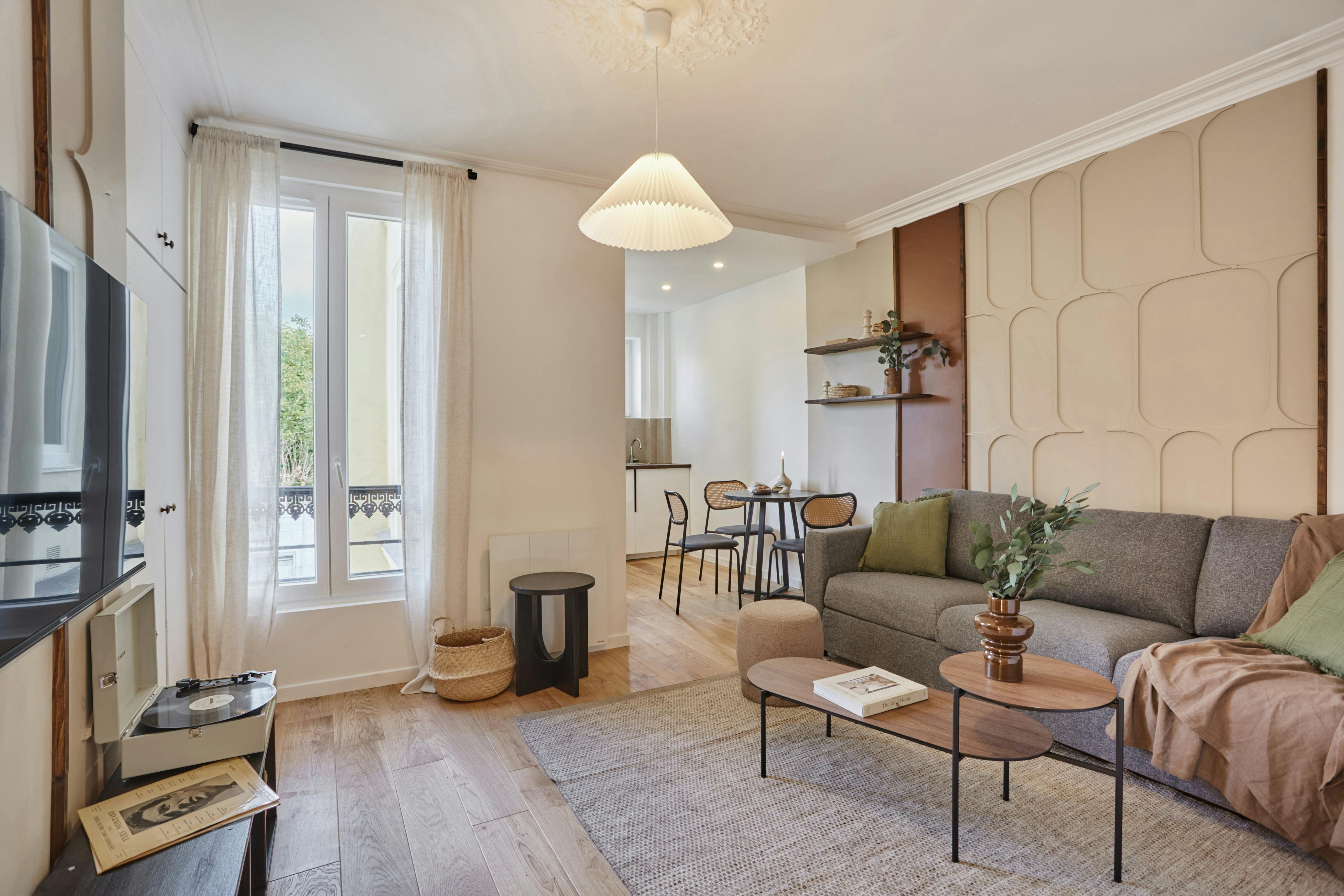 Appartement à Paris