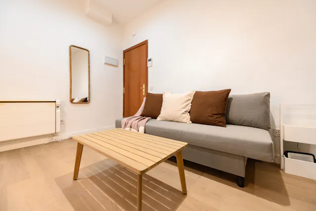 1-Bedroom Apartment in Calle de San Germán, Madrid (1702738) room image 2