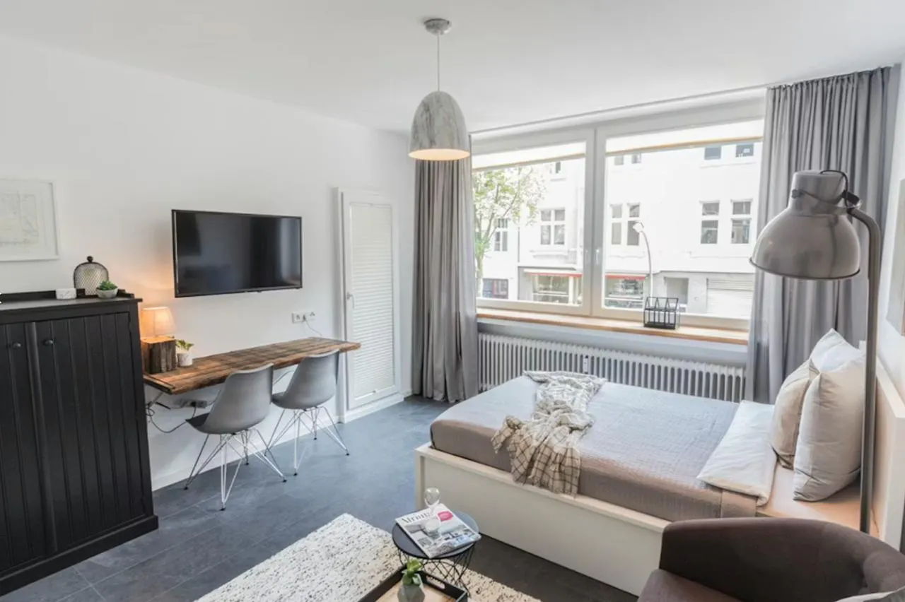 Apartment in Pontstraße, Aachen (1702751) ROOM 2