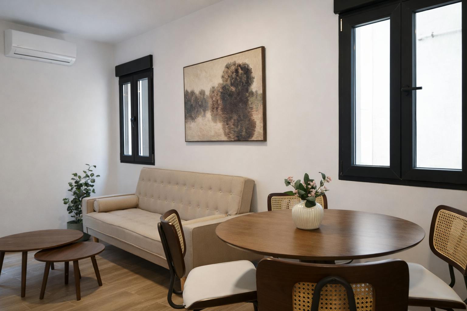 Calle de Brescia, Madrid preview