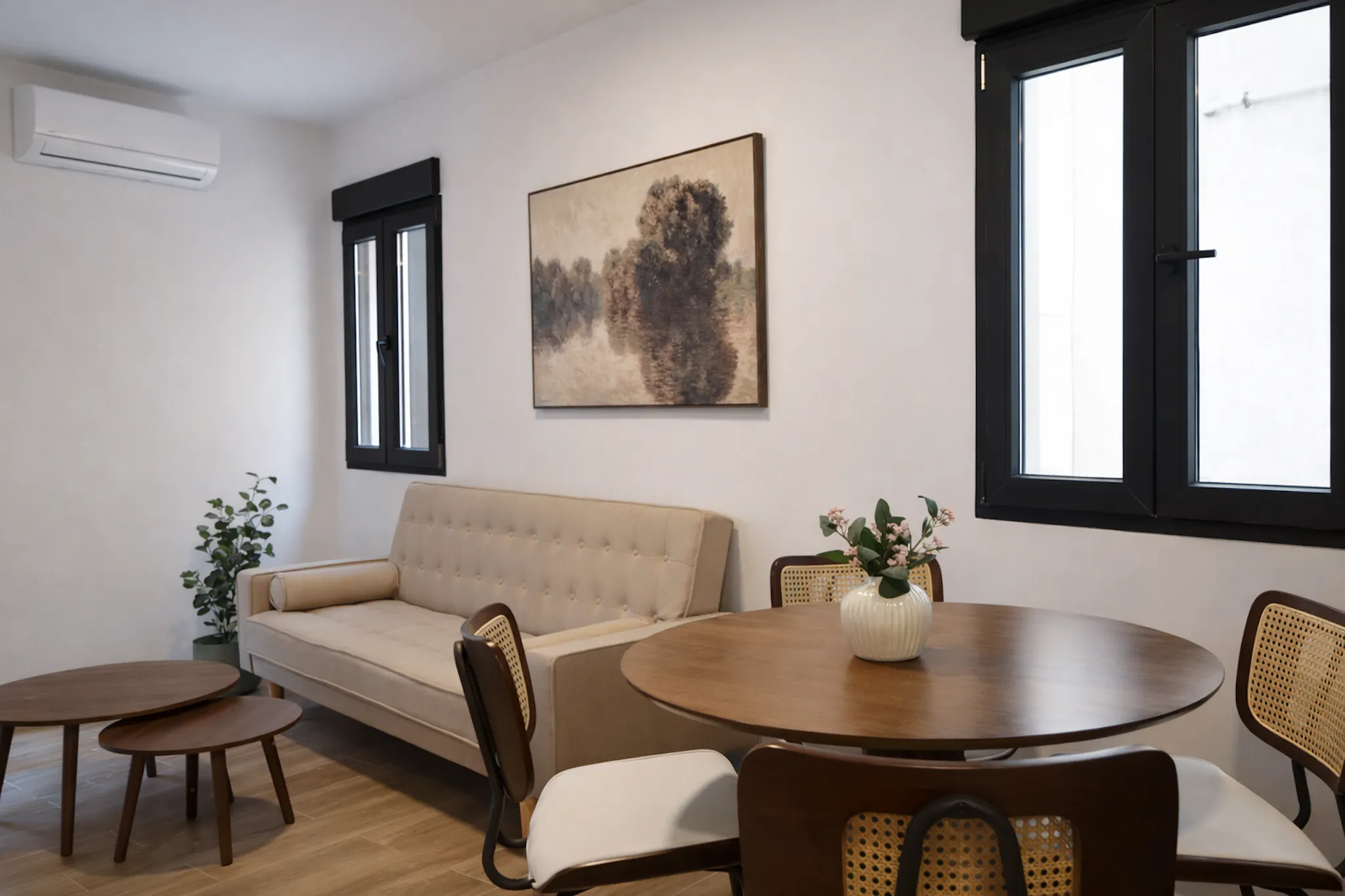 Calle de Brescia, Madrid preview