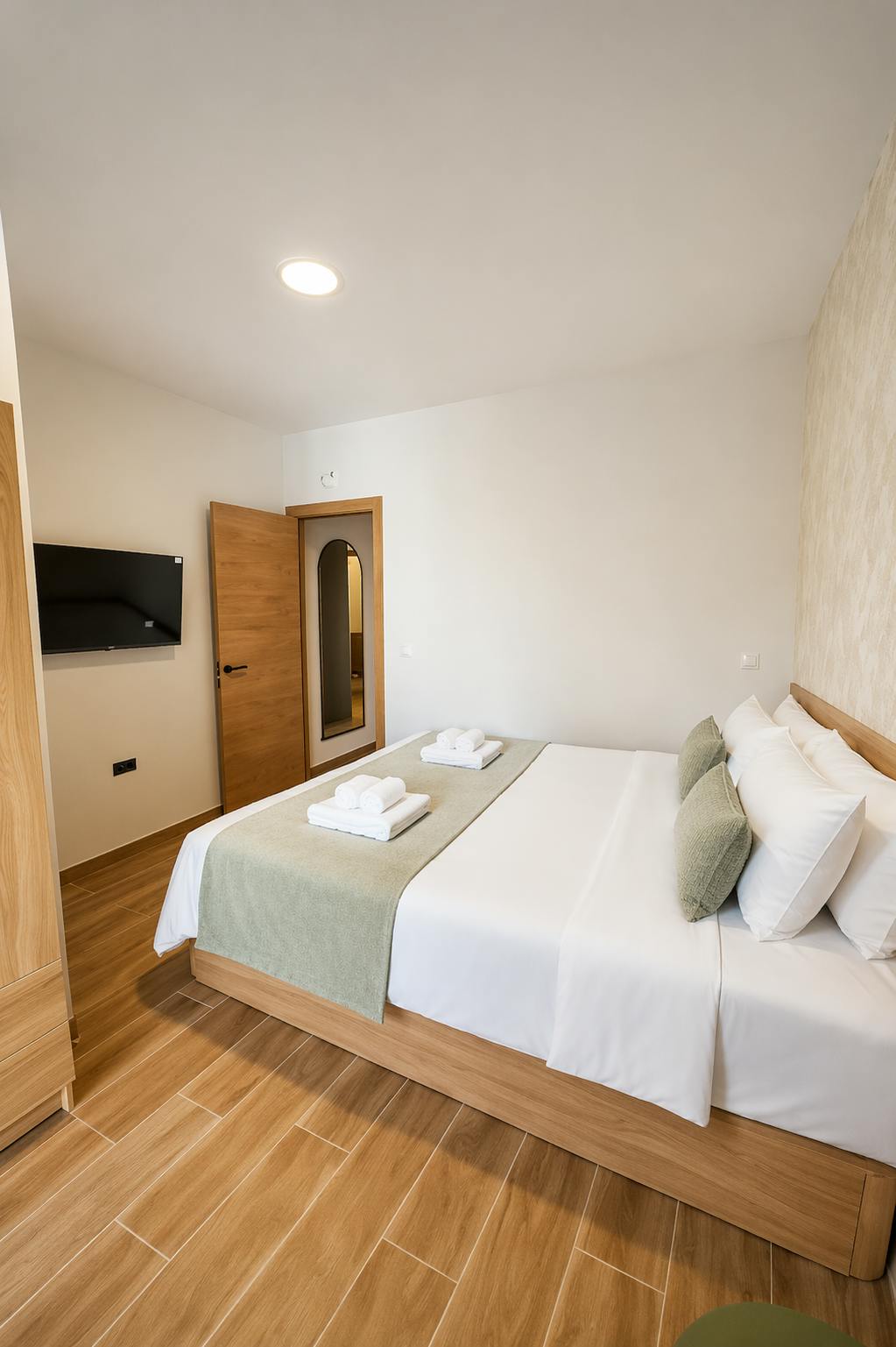 Apartment Madrid, 2 beds, 50m² — photo 1