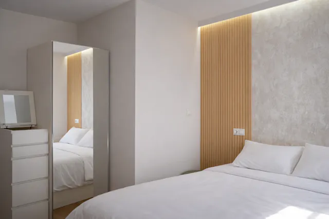 2-Bedroom Apartment in Calle de Brescia, Madrid (1702782) room image 30