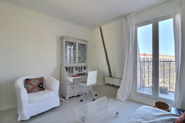 1-Bedroom Apartment in Boulevard Voltaire, Paris (1702788) room image 50
