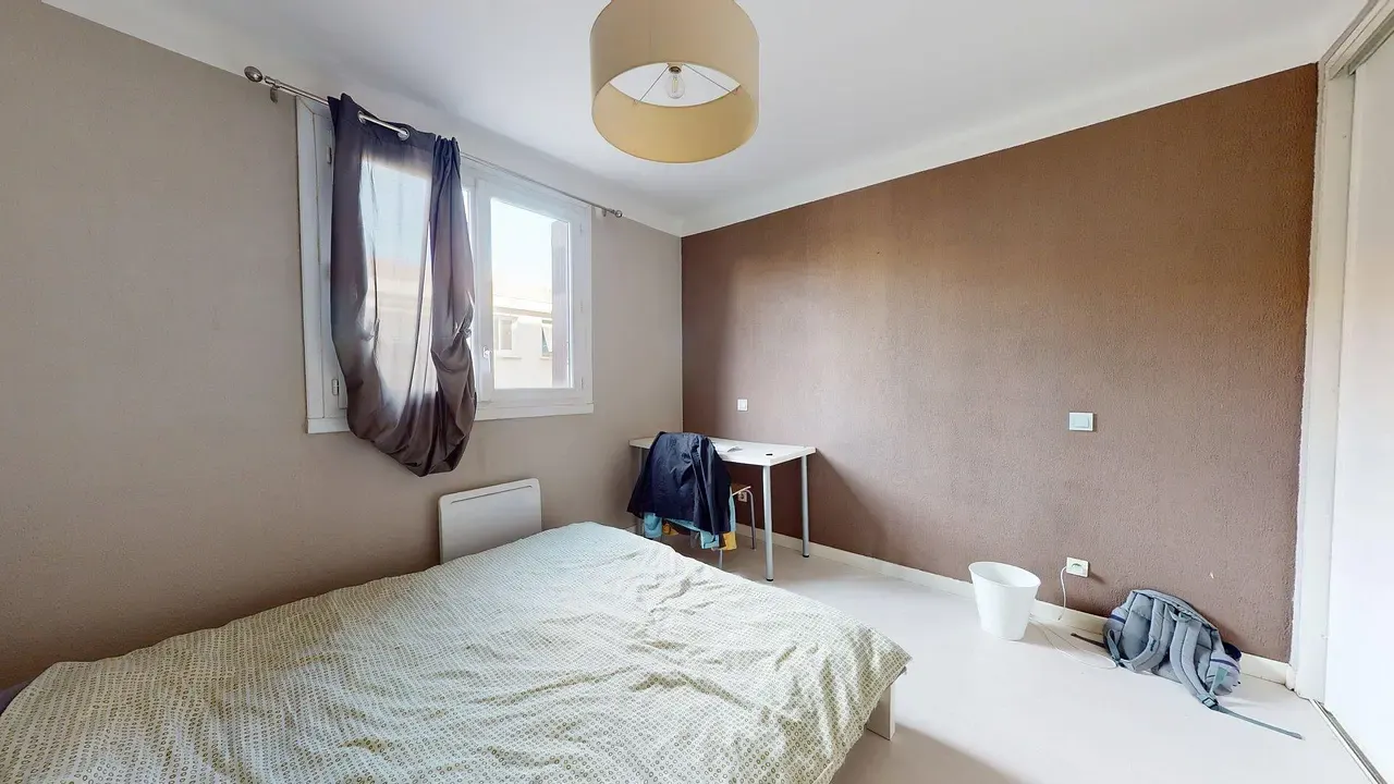 Private room in Rue Sainte-Véronique, Montpellier (1702790) ROOM 2