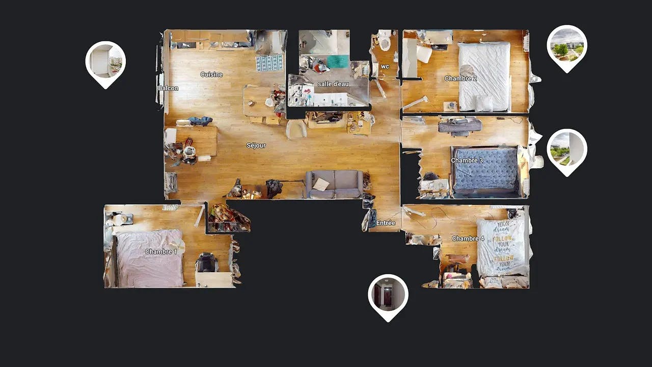 preview gallery tile