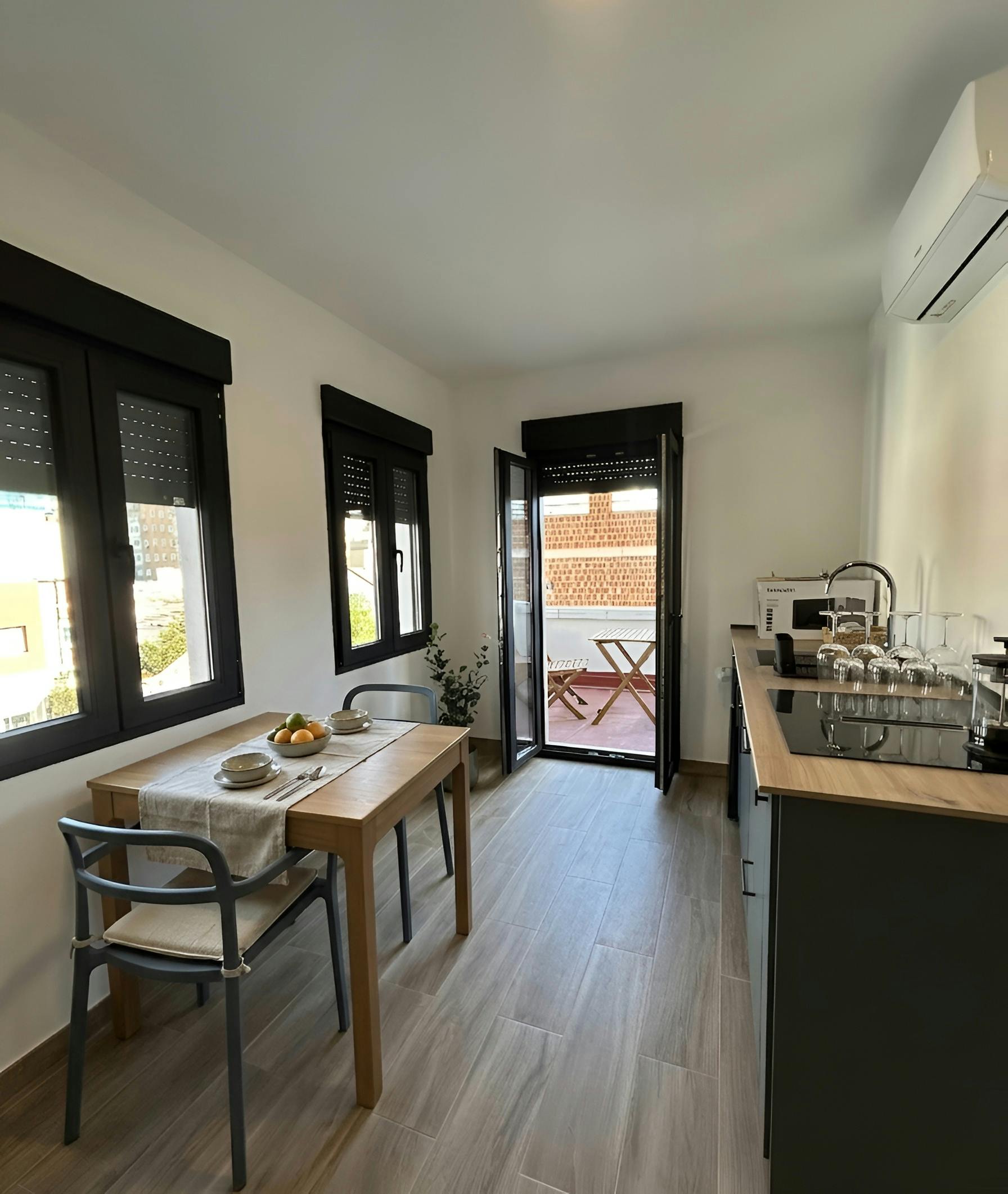 Calle de Brescia, Madrid preview