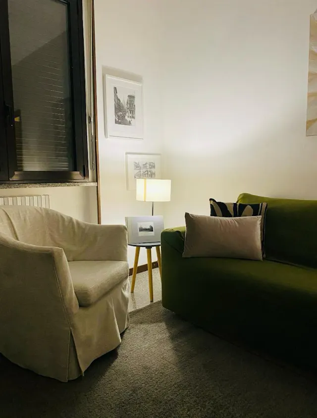 2-Bedroom Apartment in Via Luigi Ornato, Milan (1702799) room image 1