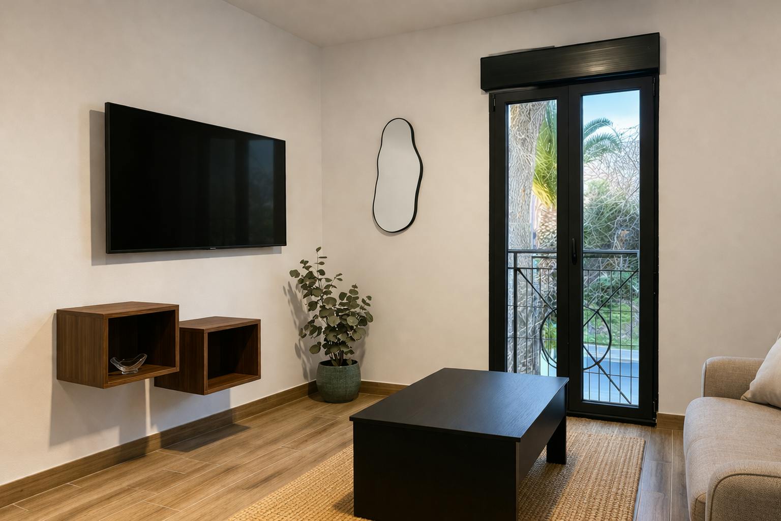 Calle de Brescia, Madrid preview