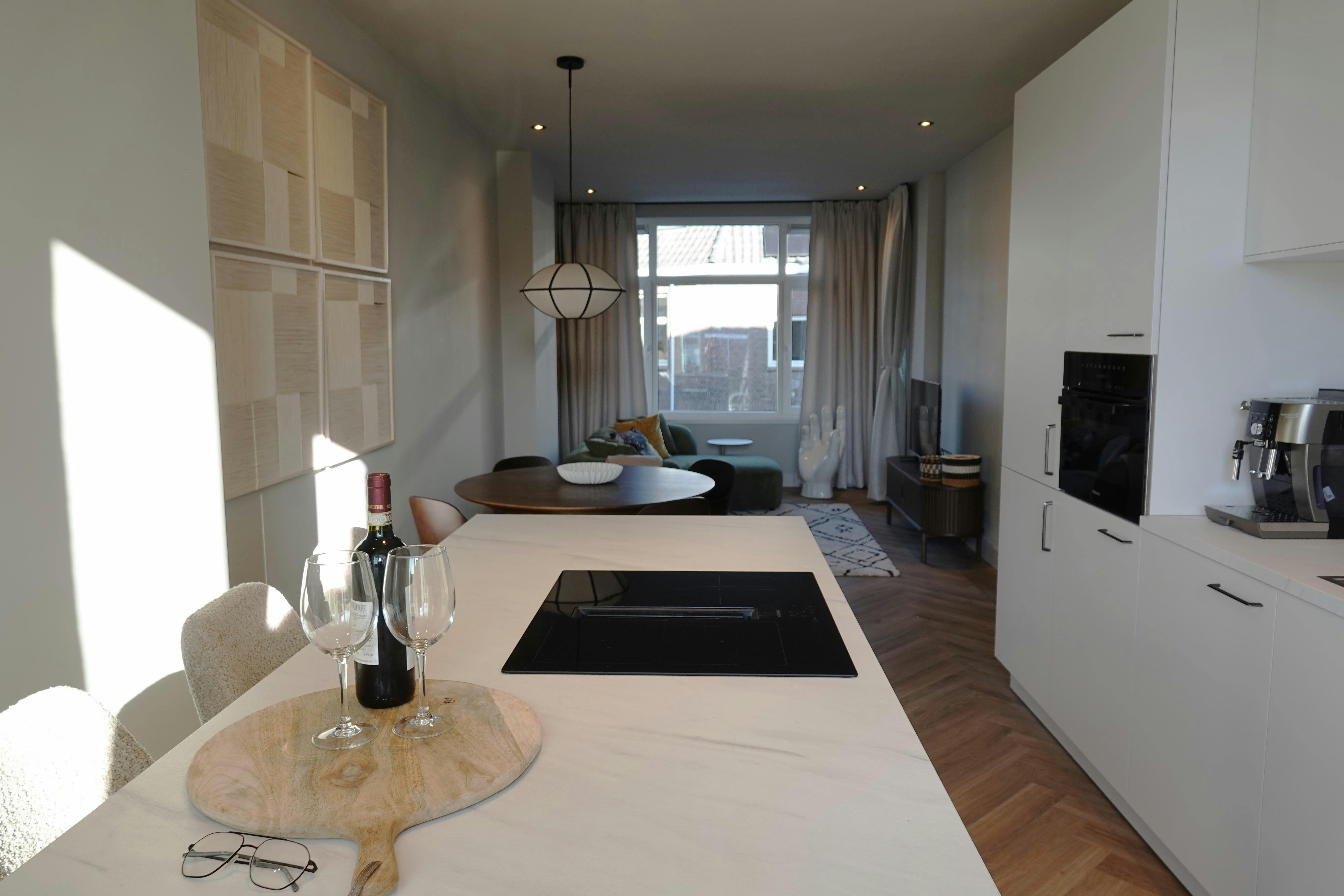 Wohnung zu mieten für 3.200 € pro Monat in Delft, Van Bossestraat