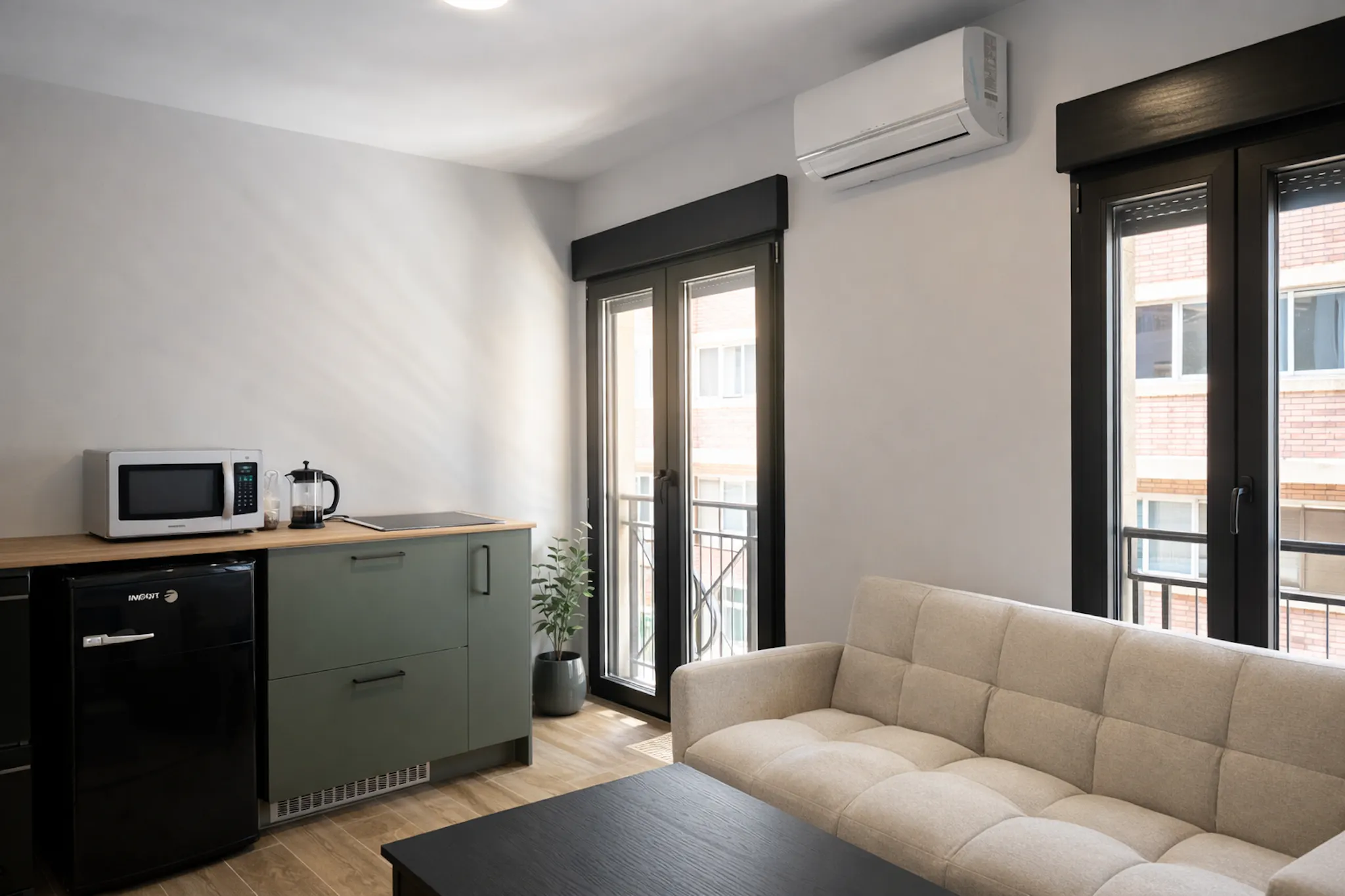 Calle de Brescia, Madrid preview